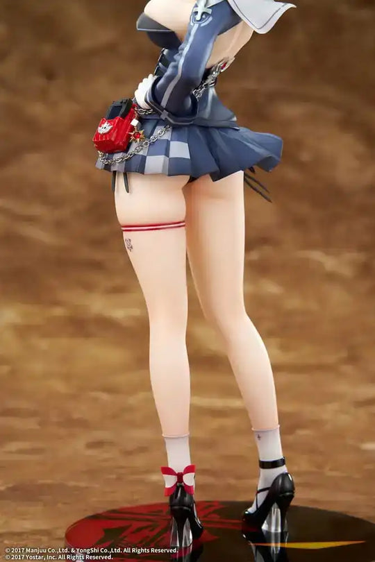 Azur Lane PVC Statue 1/7 Jade 25 cm - Smalltinytoystore