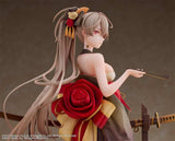 Azur Lane PVC Statue 1/7 Jean Bart Marine Sword Premier Neige Ver. 26 cm - Smalltinytoystore