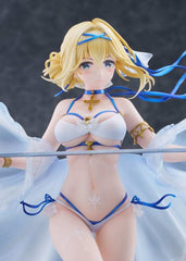Azur Lane PVC Statue 1/7 Jeanne D'Arc Saintess of the Sea AmiAmi Limited Edition 26 cm - Smalltinytoystore