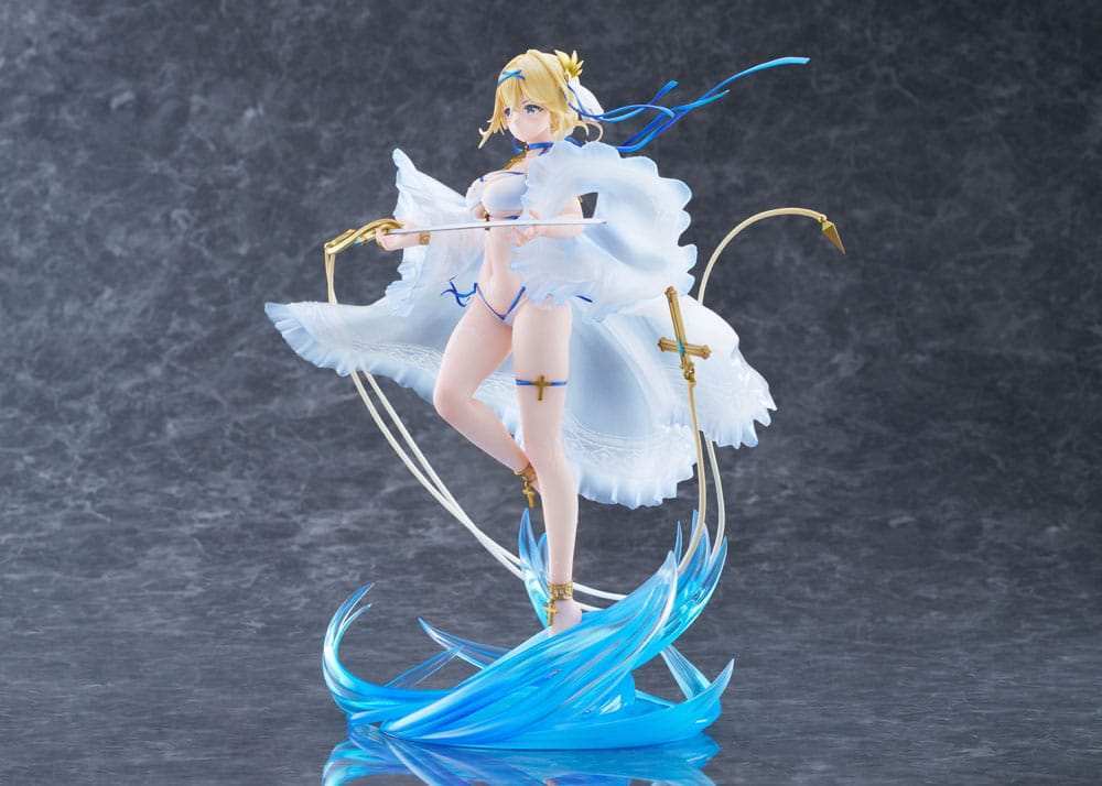 Azur Lane PVC Statue 1/7 Jeanne D'Arc Saintess of the Sea AmiAmi Limited Edition 26 cm - Smalltinytoystore
