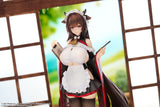 Azur Lane PVC Statue 1/7 Kashino Tsumazuki Trouble Maid Ver. 26 cm - Smalltinytoystore
