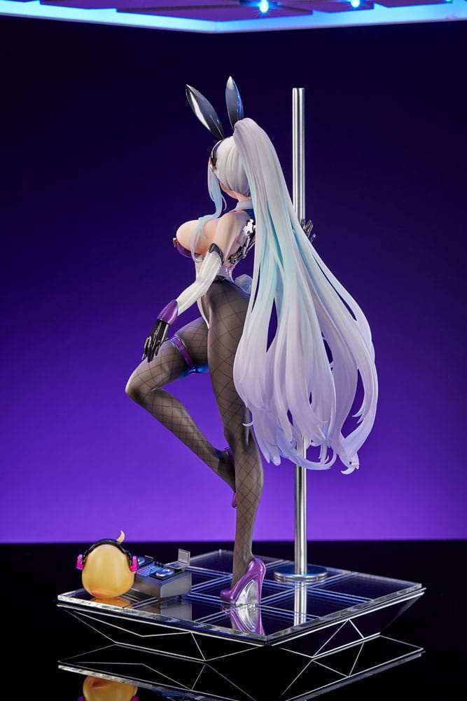 Azur Lane PVC Statue 1/7 Kearsarge All-Night Charge Ver. 30 cm - Smalltinytoystore