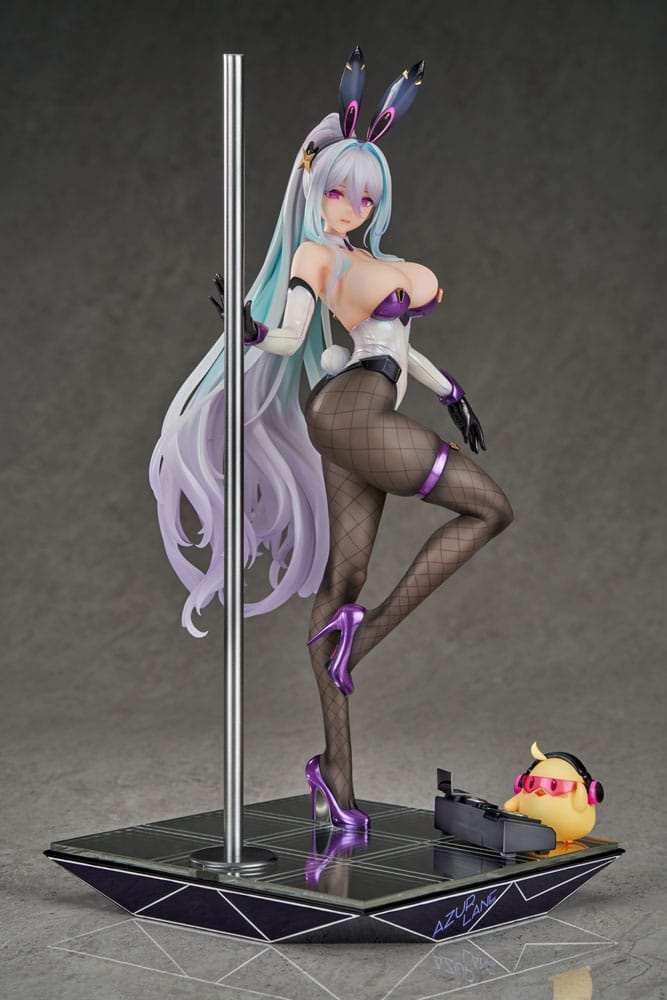 Azur Lane PVC Statue 1/7 Kearsarge All-Night Charge Ver. 30 cm - Smalltinytoystore
