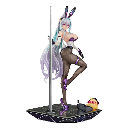 Azur Lane PVC Statue 1/7 Kearsarge All-Night Charge Ver. 30 cm - Smalltinytoystore
