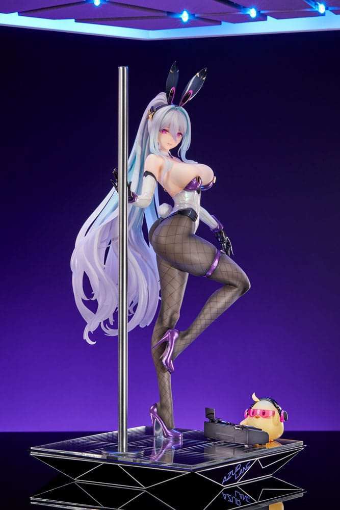 Azur Lane PVC Statue 1/7 Kearsarge All-Night Charge Ver. 30 cm - Smalltinytoystore