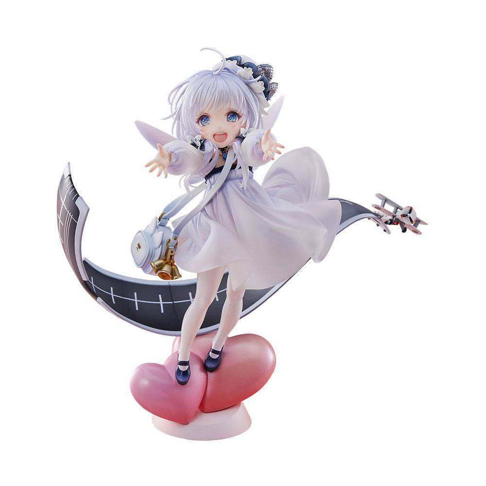 Azur Lane PVC Statue 1/7 Little Illustrious - Smalltinytoystore