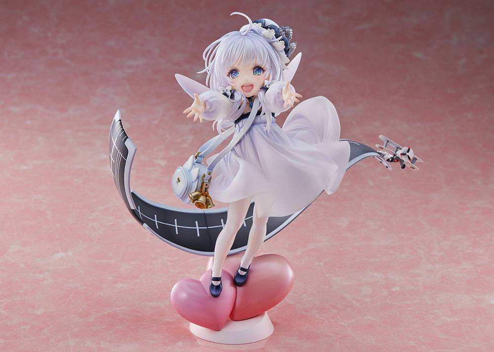 Azur Lane PVC Statue 1/7 Little Illustrious - Smalltinytoystore