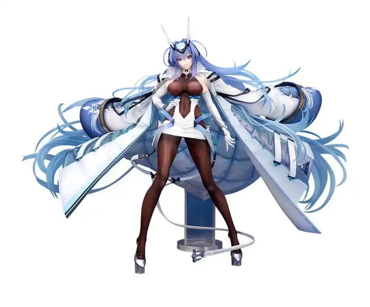 Azur Lane PVC Statue 1/7 New Jersey 30 cm - Smalltinytoystore
