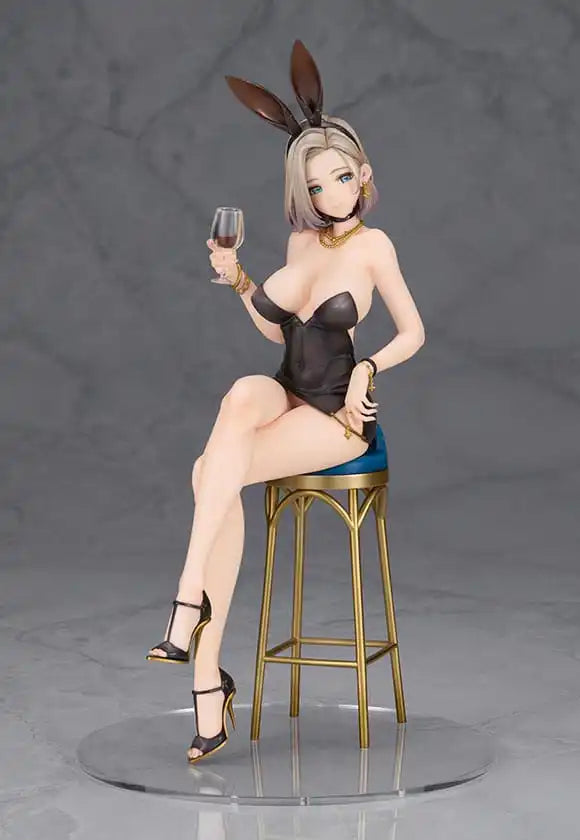 Azur Lane PVC Statue 1/7 New Orleans Evening Agricole Ver. 24 cm