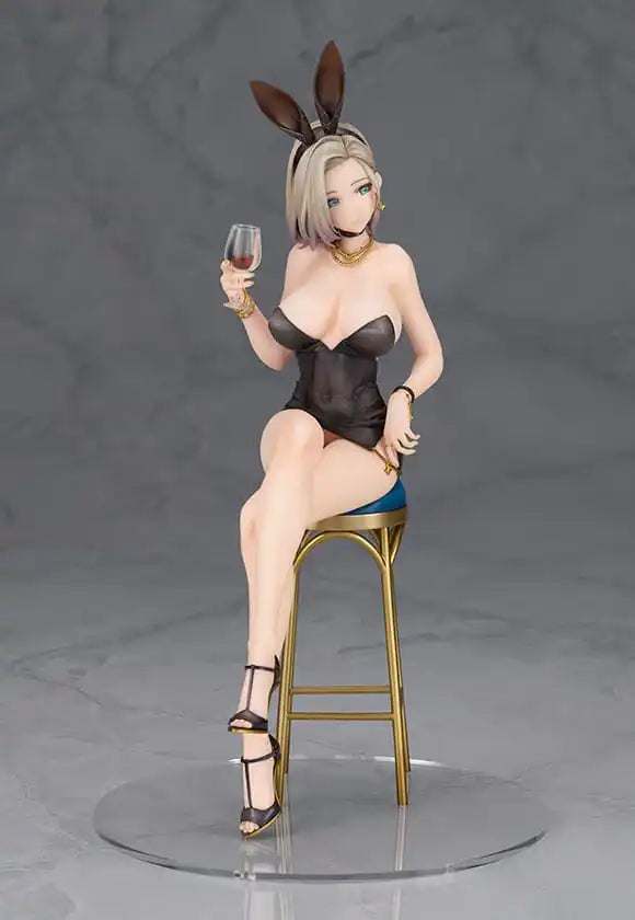 Azur Lane PVC Statue 1/7 New Orleans Evening Agricole Ver. 24 cm