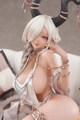 Azur Lane PVC Statue 1/7 Owari Shimmering Forsythia Ver. 17 cm - Smalltinytoystore