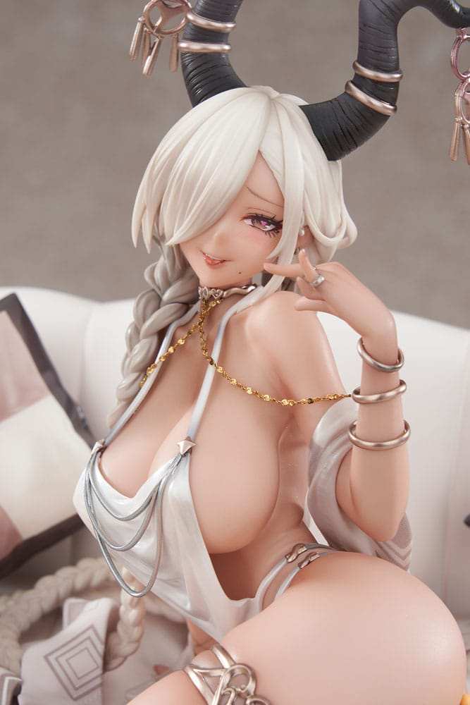 Azur Lane PVC Statue 1/7 Owari Shimmering Forsythia Ver. 17 cm - Smalltinytoystore