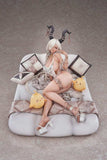 Azur Lane PVC Statue 1/7 Owari Shimmering Forsythia Ver. 17 cm - Smalltinytoystore