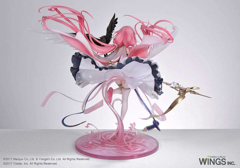 Azur Lane PVC Statue 1/7 Perseus Light Equipment Ver. 30 cm - Smalltinytoystore