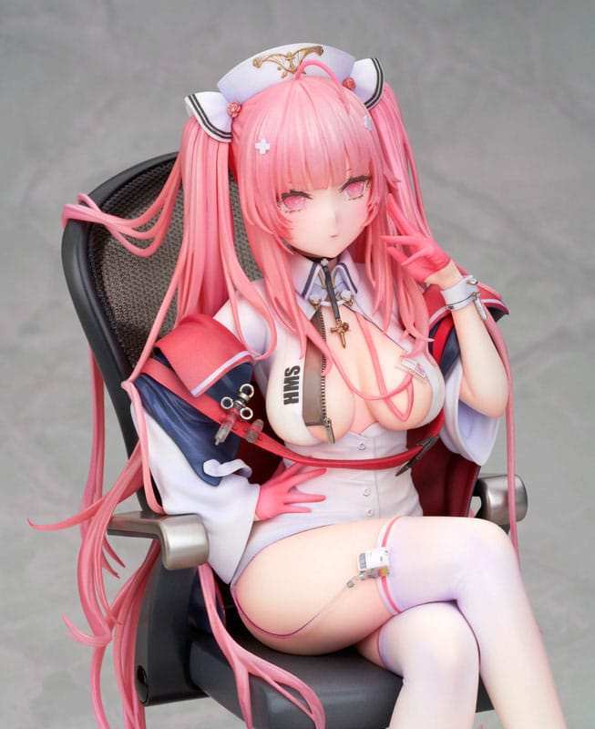 Azur Lane PVC Statue 1/7 Perseus Nursery Unfamiliar Duties Ver. 21 cm - Smalltinytoystore