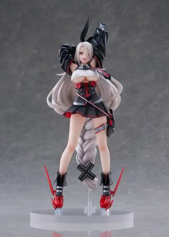 Azur Lane PVC Statue 1/7 Prinz Heinrich AmiAmi Limited Edition 23 cm - Smalltinytoystore