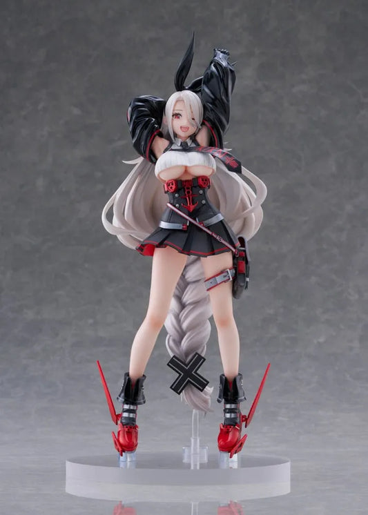 Azur Lane PVC Statue 1/7 Prinz Heinrich AmiAmi Limited Edition 23 cm - Smalltinytoystore