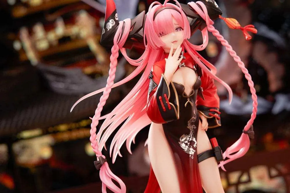 Azur Lane PVC Statue 1/7 Prinz Rupprecht The Gate Dragon's Advent? Ver. Special Edition 25 cm - Smalltinytoystore