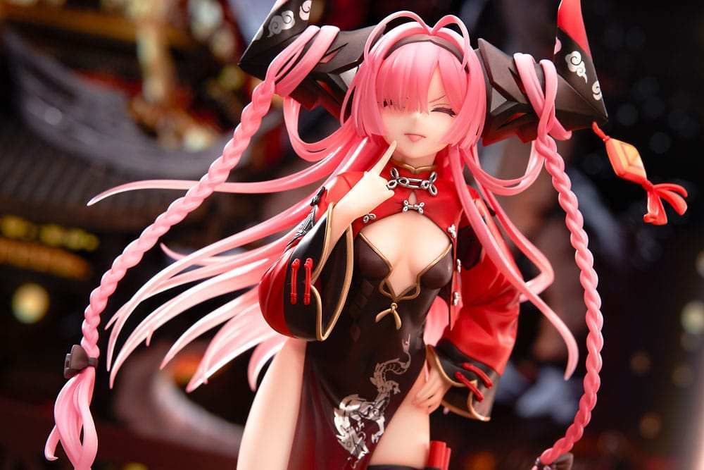 Azur Lane PVC Statue 1/7 Prinz Rupprecht The Gate Dragon's Advent? Ver. Special Edition 25 cm - Smalltinytoystore