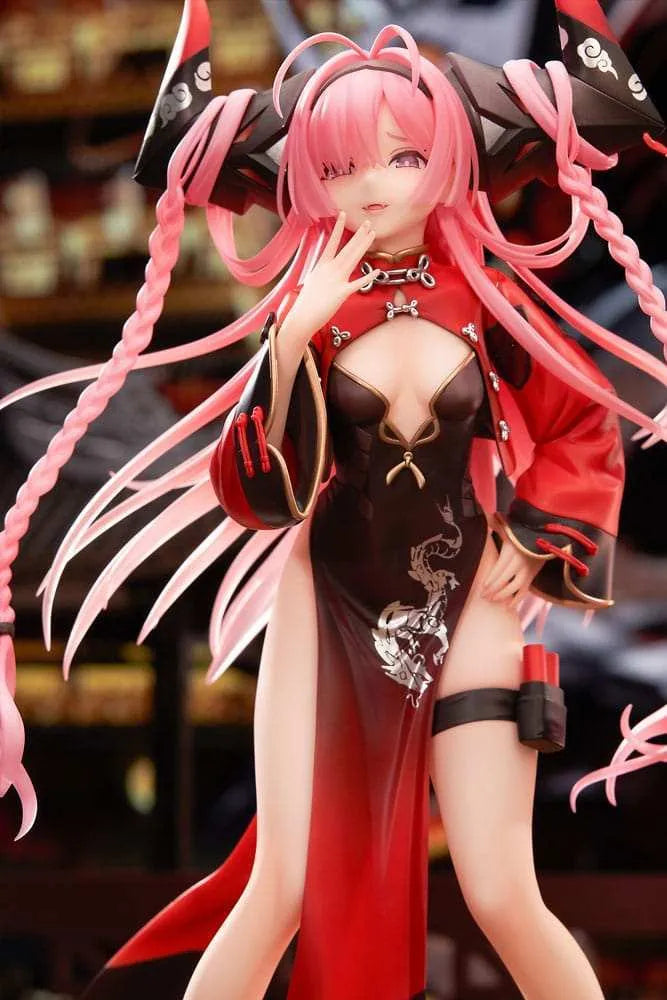 Azur Lane PVC Statue 1/7 Prinz Rupprecht The Gate Dragon's Advent? Ver. Special Edition 25 cm - Smalltinytoystore