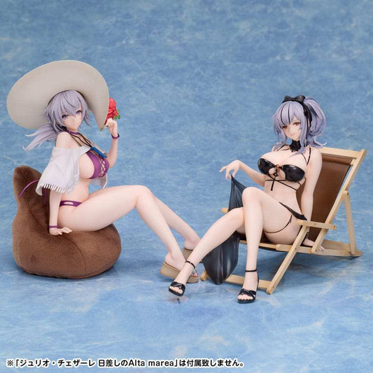 Azur Lane PVC Statue 1/7 Reno: Summer Spin-off 17 cm - Smalltinytoystore