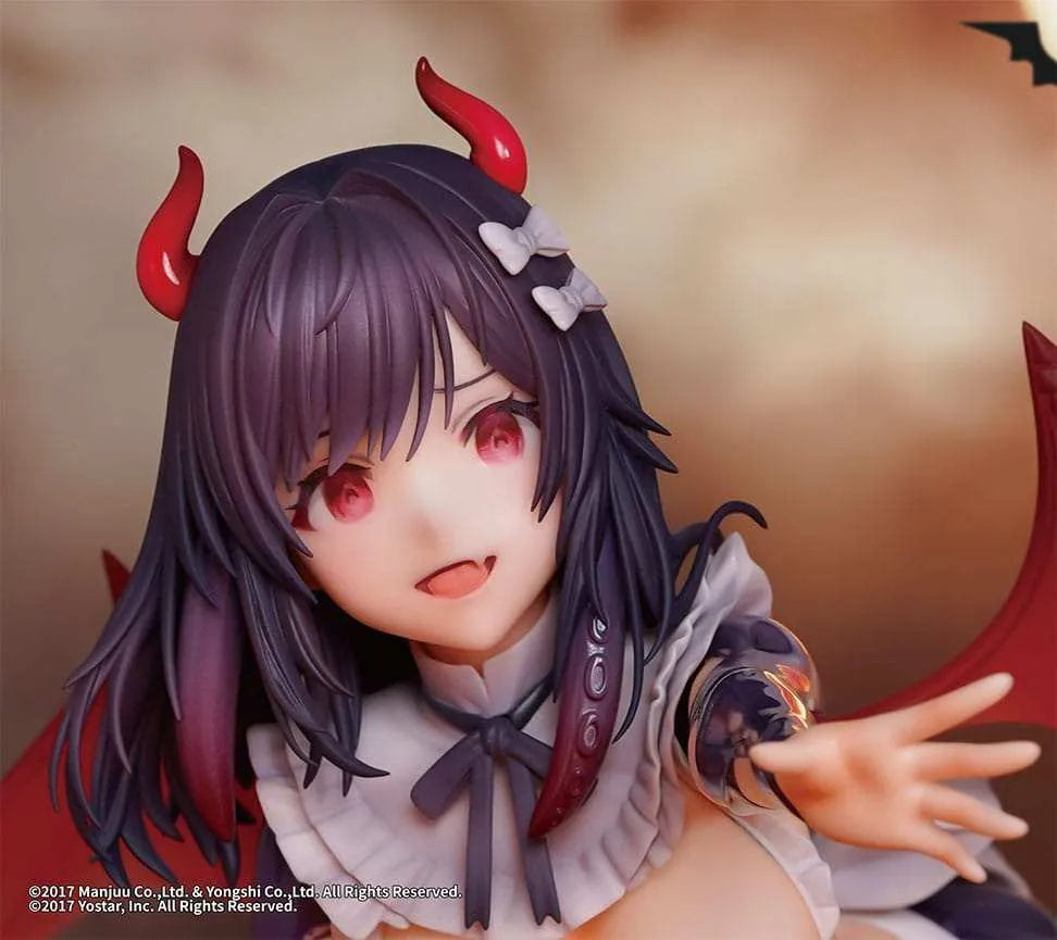 Azur Lane PVC Statue 1/7 Royal Fortune Deep One Delicious Ver. 13 cm - Smalltinytoystore