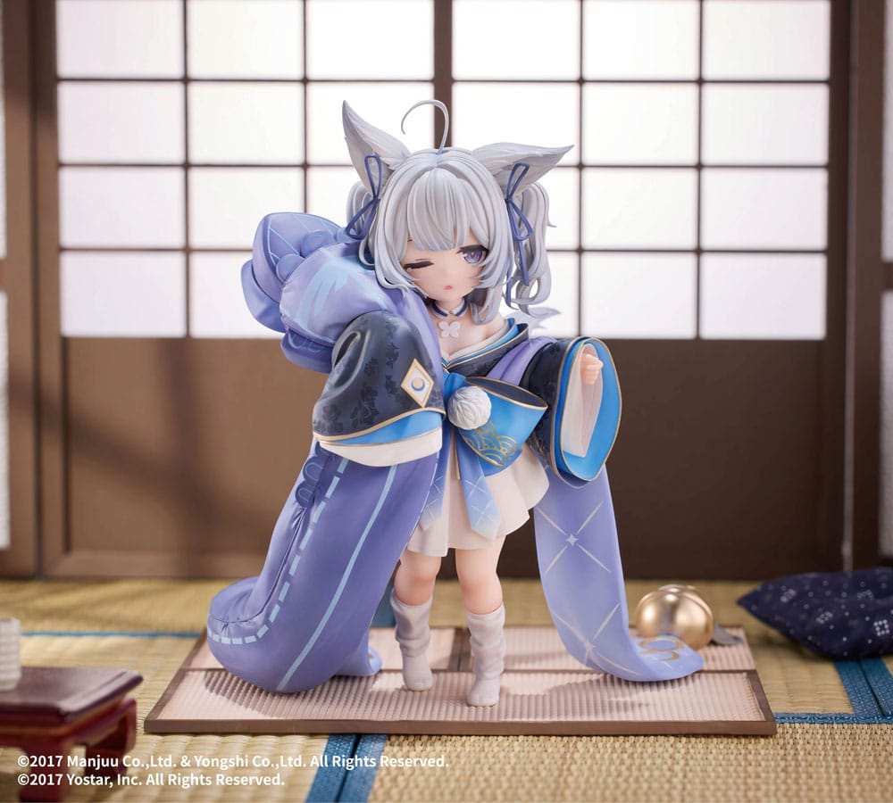 Azur Lane PVC Statue 1/7 Shinano chan 18 cm - Smalltinytoystore