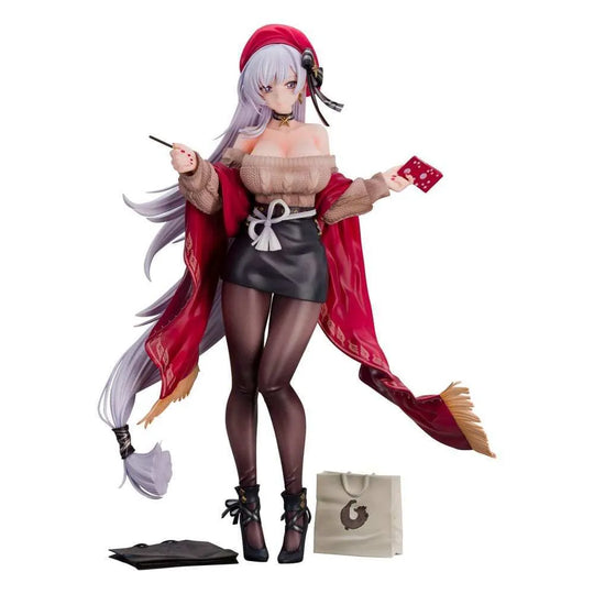 Azur Lane PVC Statue 1/7 Shopping with the Head Maid Ver. (Brilliant Journey) 28 cm - Smalltinytoystore