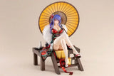 Azur Lane PVC Statue 1/7 St. Louis Spirits in the Snow Ver. 23 cm