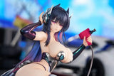 Azur Lane PVC Statue 1/7 Strasbourg Faerie of the Race Circuit Ver. 16 cm