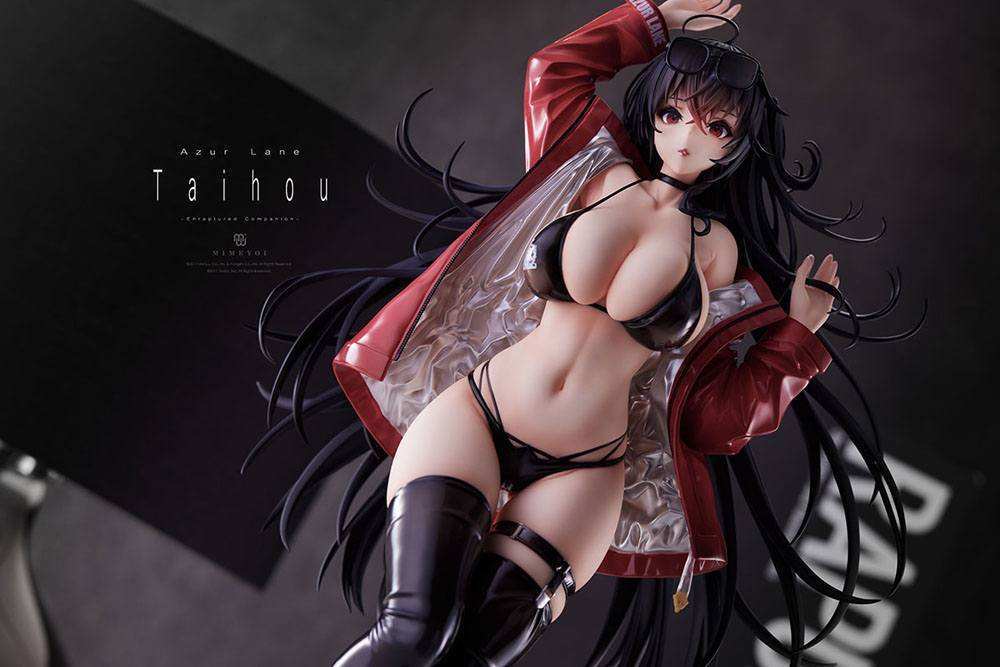 Azur Lane PVC Statue 1/7 Taihou Enraptured Companion 45 cm - Smalltinytoystore