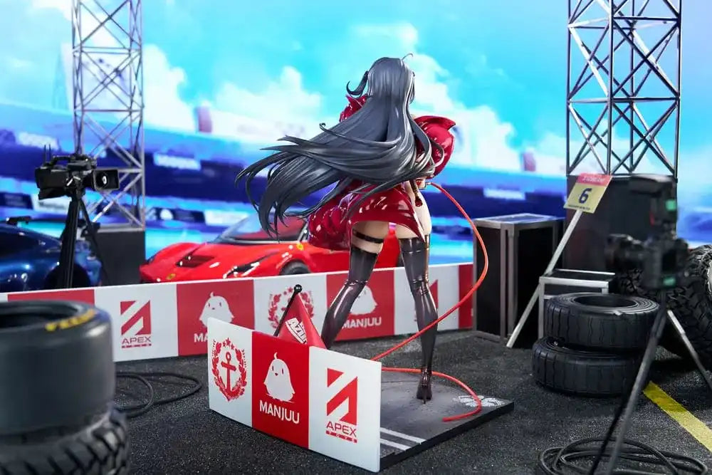 Azur Lane PVC Statue 1/7 Taihou Enraptured Companion Ver. 26 cm - Smalltinytoystore