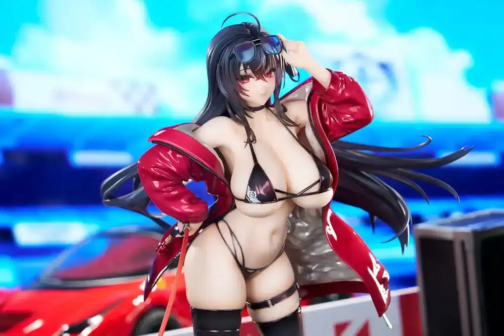 Azur Lane PVC Statue 1/7 Taihou Enraptured Companion Ver. 26 cm - Smalltinytoystore