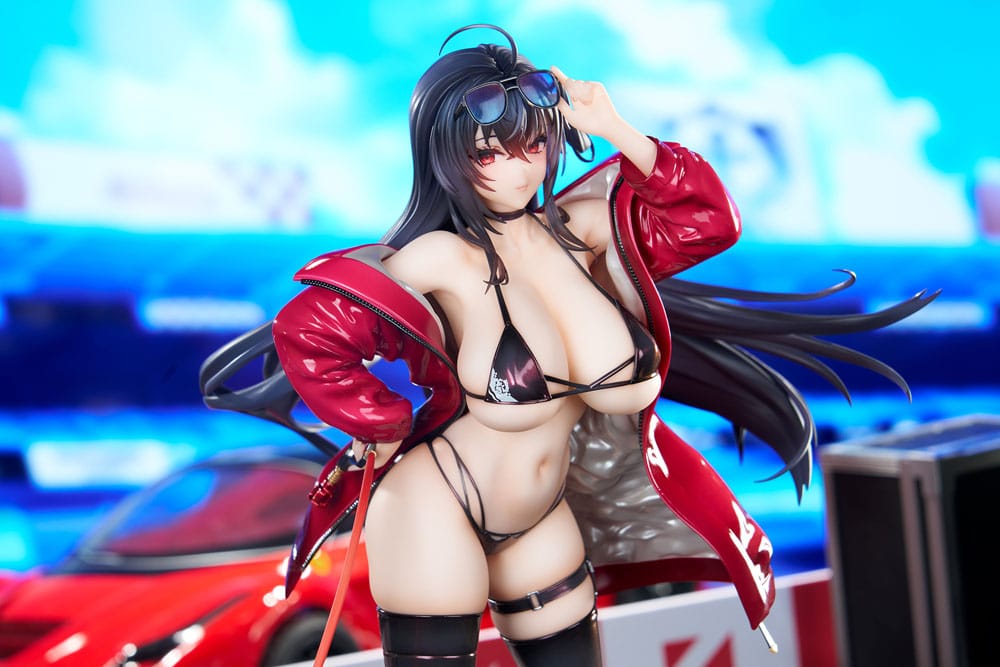 Azur Lane PVC Statue 1/7 Taihou Enraptured Companion Ver. 26 cm - Smalltinytoystore