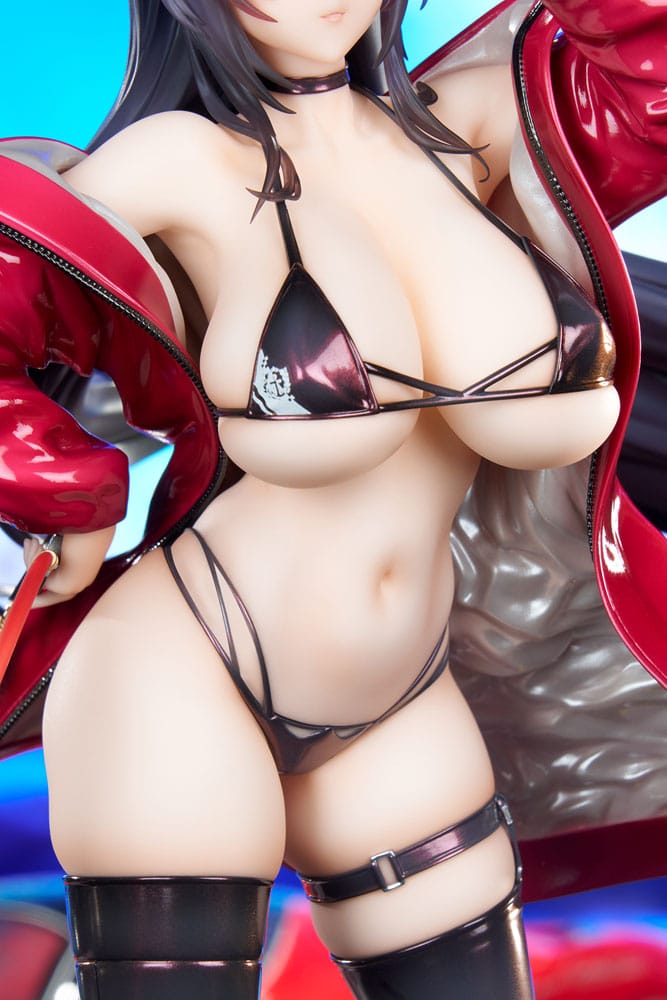 Azur Lane PVC Statue 1/7 Taihou Enraptured Companion Ver. 26 cm - Smalltinytoystore