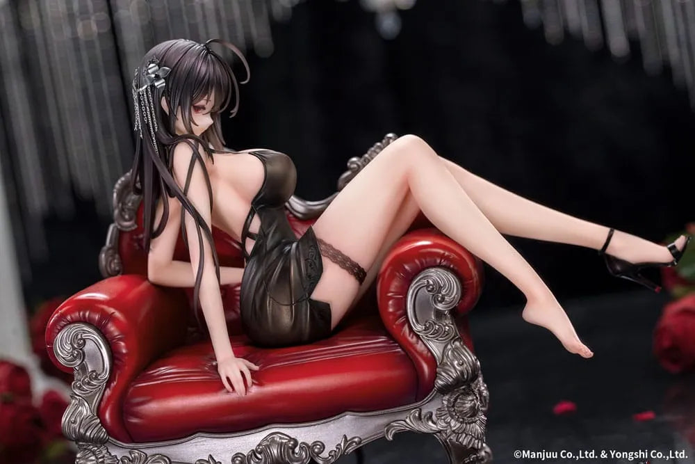 Azur Lane PVC Statue 1/7 Taihou: Rose Ceremony Ver. 18 cm - Smalltinytoystore