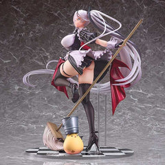 Azur Lane PVC Statue 1/7 Thüringen: Tidying in the Moonlight 27 cm - Smalltinytoystore