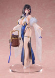 Azur Lane PVC Statue 1/7 Ting An Simplified Ver. Bonus Edition 25 cm - Smalltinytoystore