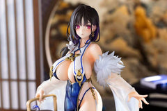 Azur Lane PVC Statue 1/7 Ting An Simplified Ver. Bonus Edition 25 cm - Smalltinytoystore