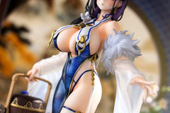 Azur Lane PVC Statue 1/7 Ting An Simplified Ver. Bonus Edition 25 cm - Smalltinytoystore