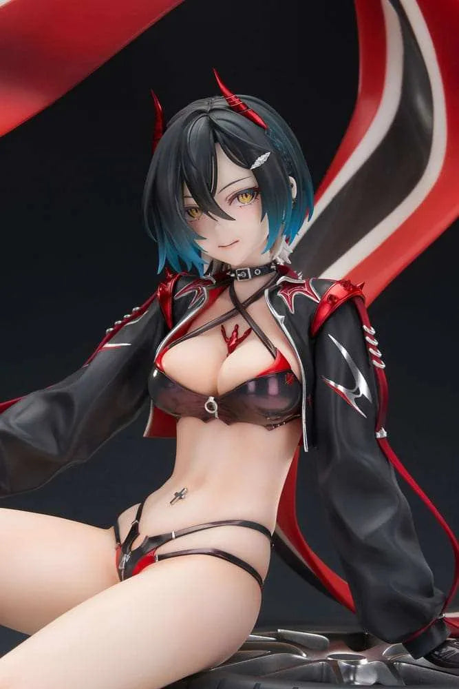 Azur Lane PVC Statue 1/7 Ulrich von Hutten Ignition Matrician Ver. 29 cm - Smalltinytoystore