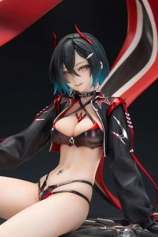 Azur Lane PVC Statue 1/7 Ulrich von Hutten Ignition Matrician Ver. 29 cm - Smalltinytoystore