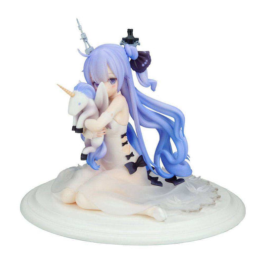 Azur Lane PVC Statue 1/7 Unicorn Light Equipped Ver. 14 cm - Smalltinytoystore