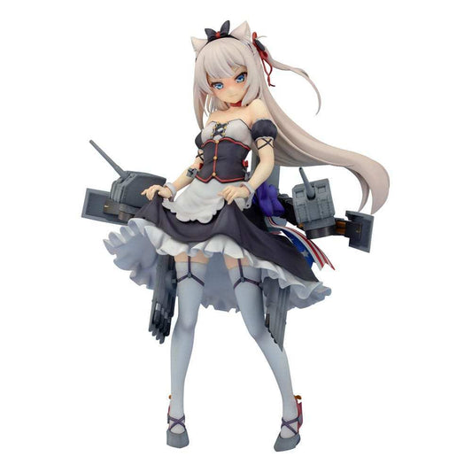 Azur Lane PVC Statue 1/7 USS Hammann 23 cm (3rd-run) - Smalltinytoystore