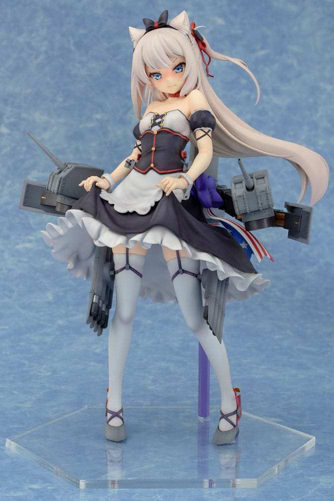 Azur Lane PVC Statue 1/7 USS Hammann 23 cm (3rd-run) - Smalltinytoystore