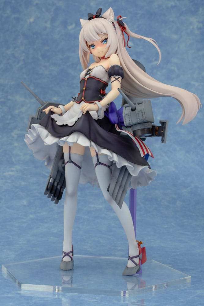 Azur Lane PVC Statue 1/7 USS Hammann 23 cm (3rd-run) - Smalltinytoystore