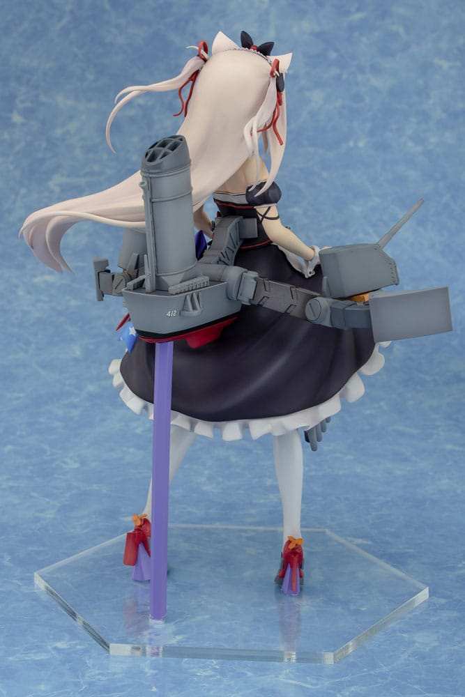 Azur Lane PVC Statue 1/7 USS Hammann 23 cm (3rd-run) - Smalltinytoystore