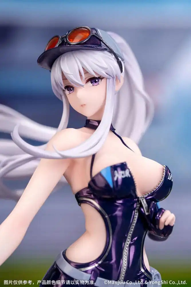 Azur Lane PVC Statue 1/8 Enterprise Wind Catcher 22 cm - Smalltinytoystore