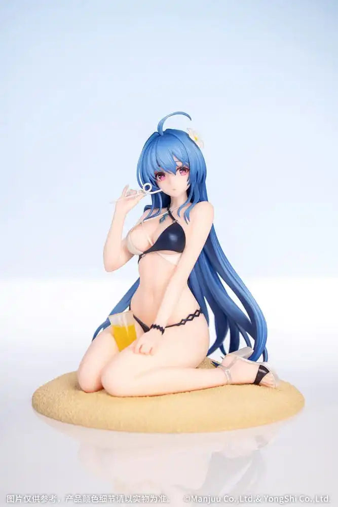 Azur Lane PVC Statue 1/8 Helena: Shimmering Triangle Wave 12 cm - Smalltinytoystore