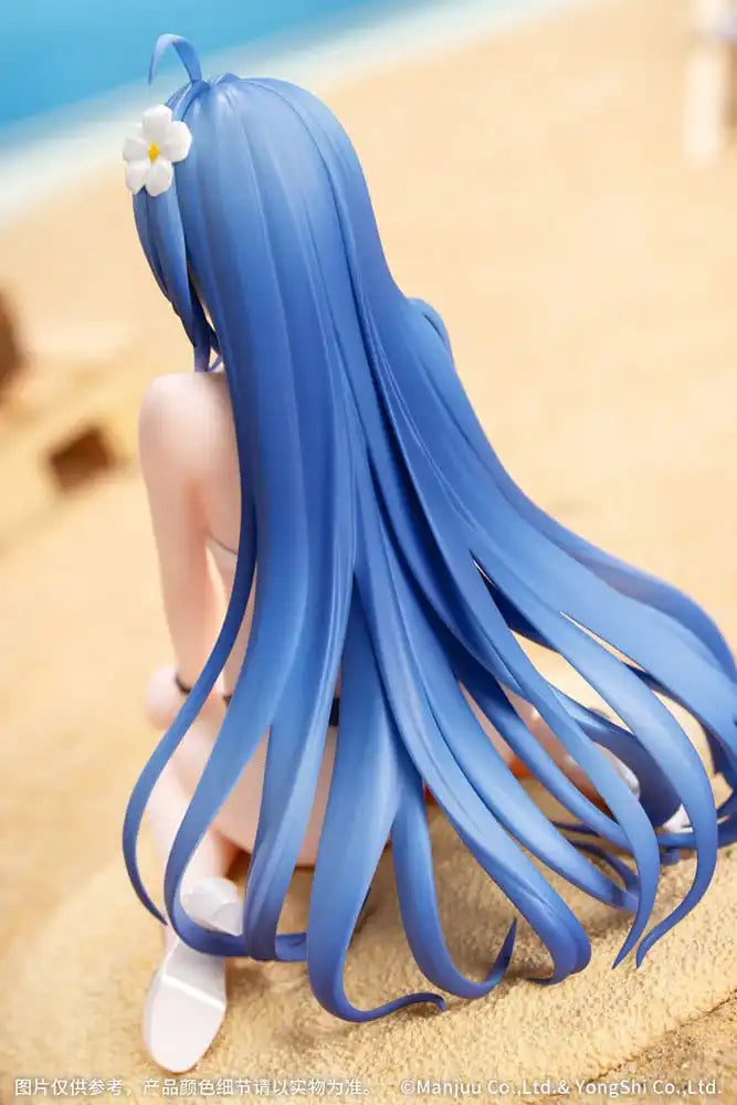 Azur Lane PVC Statue 1/8 Helena: Shimmering Triangle Wave 12 cm - Smalltinytoystore